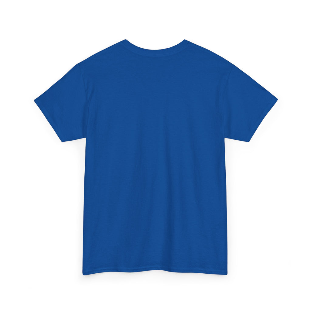 Father Son Holy Spirit Cross T‑Shirt — Minimal Christian Tee