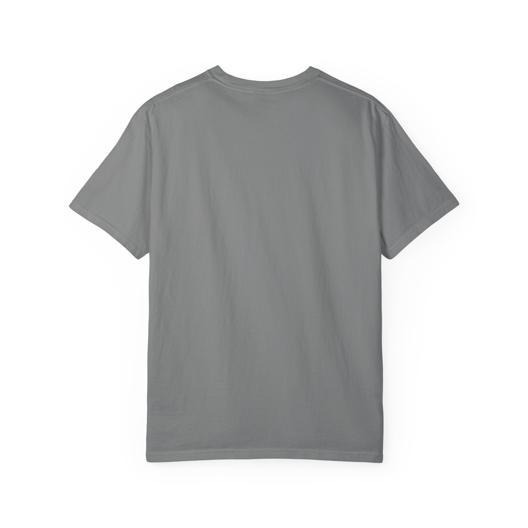 Christian T-Shirt — "It's His Will Not Yours" Cross & Bible Faith Tee