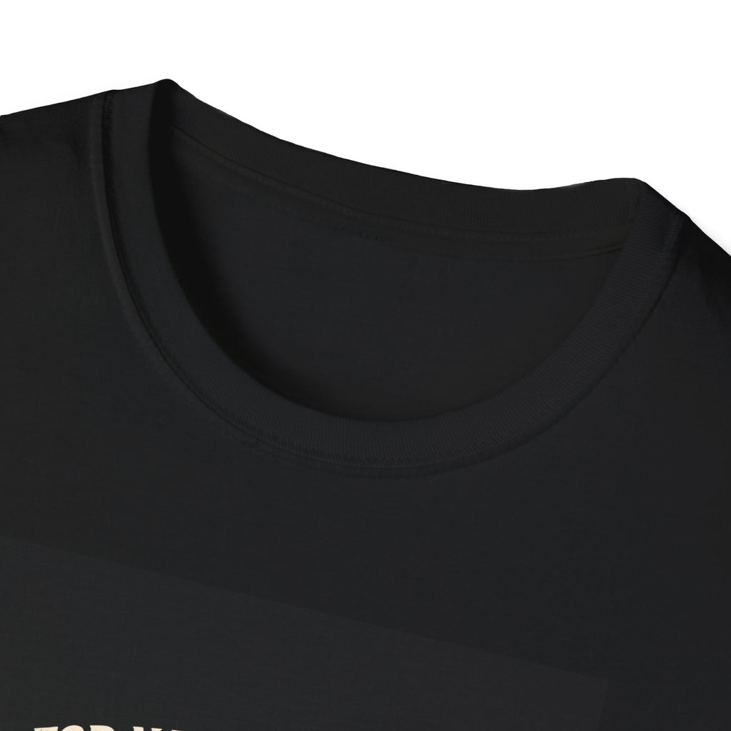 Christian Faith T-Shirt — "For Narrow Is the Gate That Leads to Life" Inspirational Bible Verse Tee