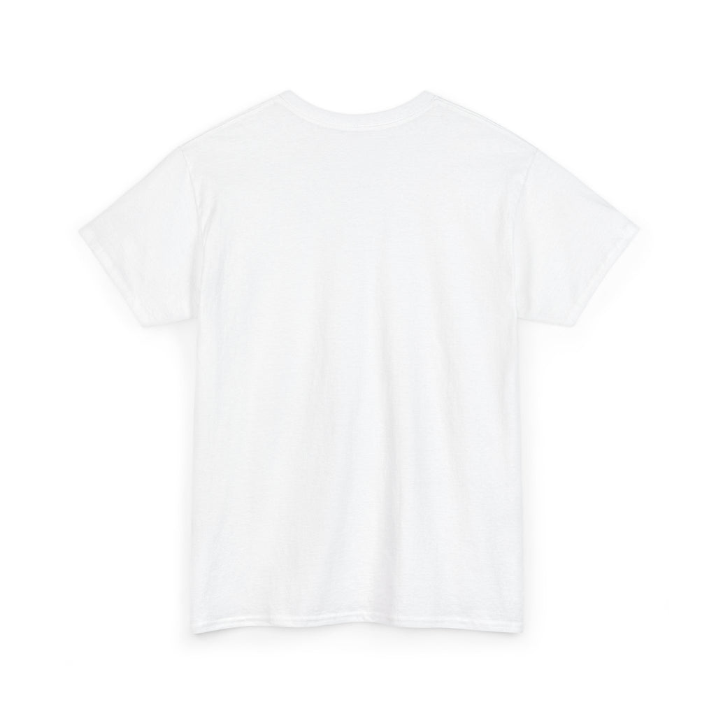 Father Son Holy Spirit Cross T‑Shirt — Minimal Christian Tee