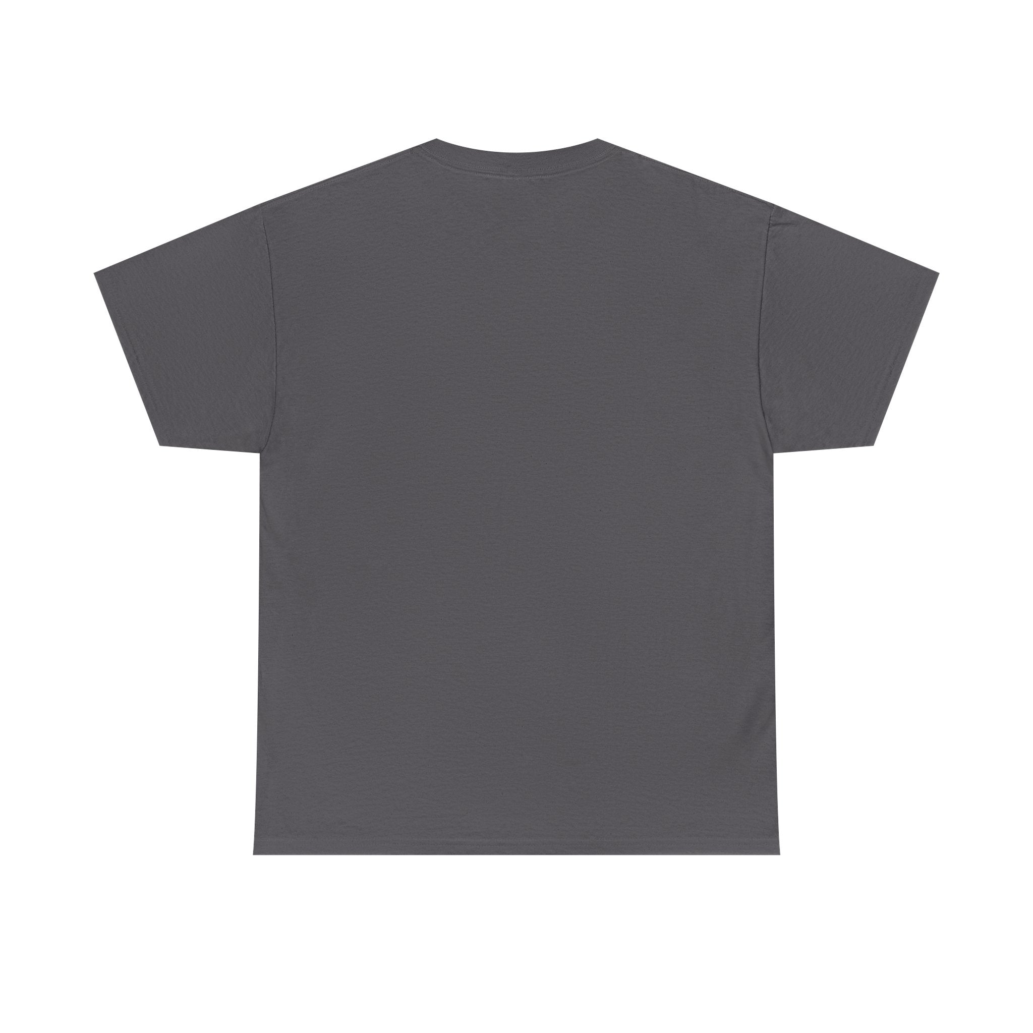 Narrow Road Christian T-Shirt — "The Road to Life is Narrow" Matthew 7:14