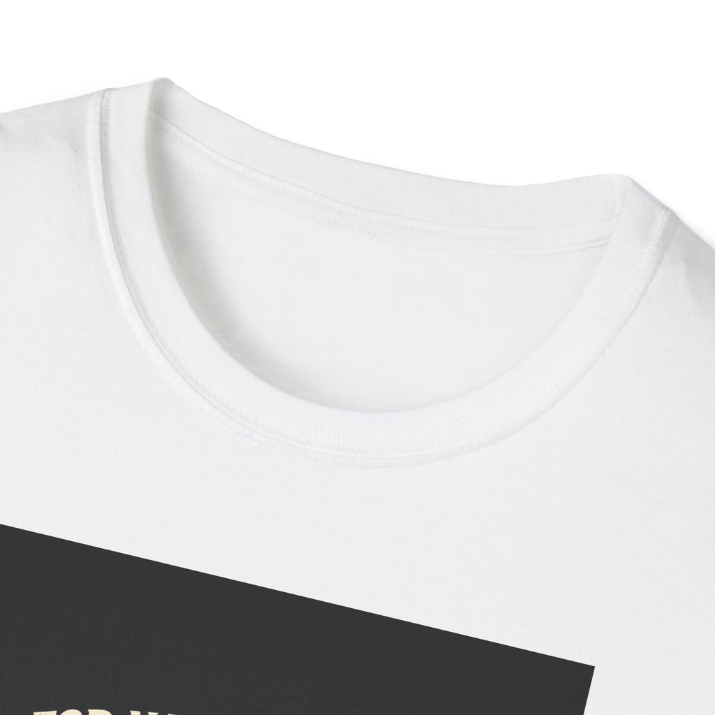 Christian Faith T-Shirt — "For Narrow Is the Gate That Leads to Life" Inspirational Bible Verse Tee