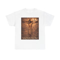 Salvation Crucifixion T‑Shirt — Inspirational Christian Faith Tee