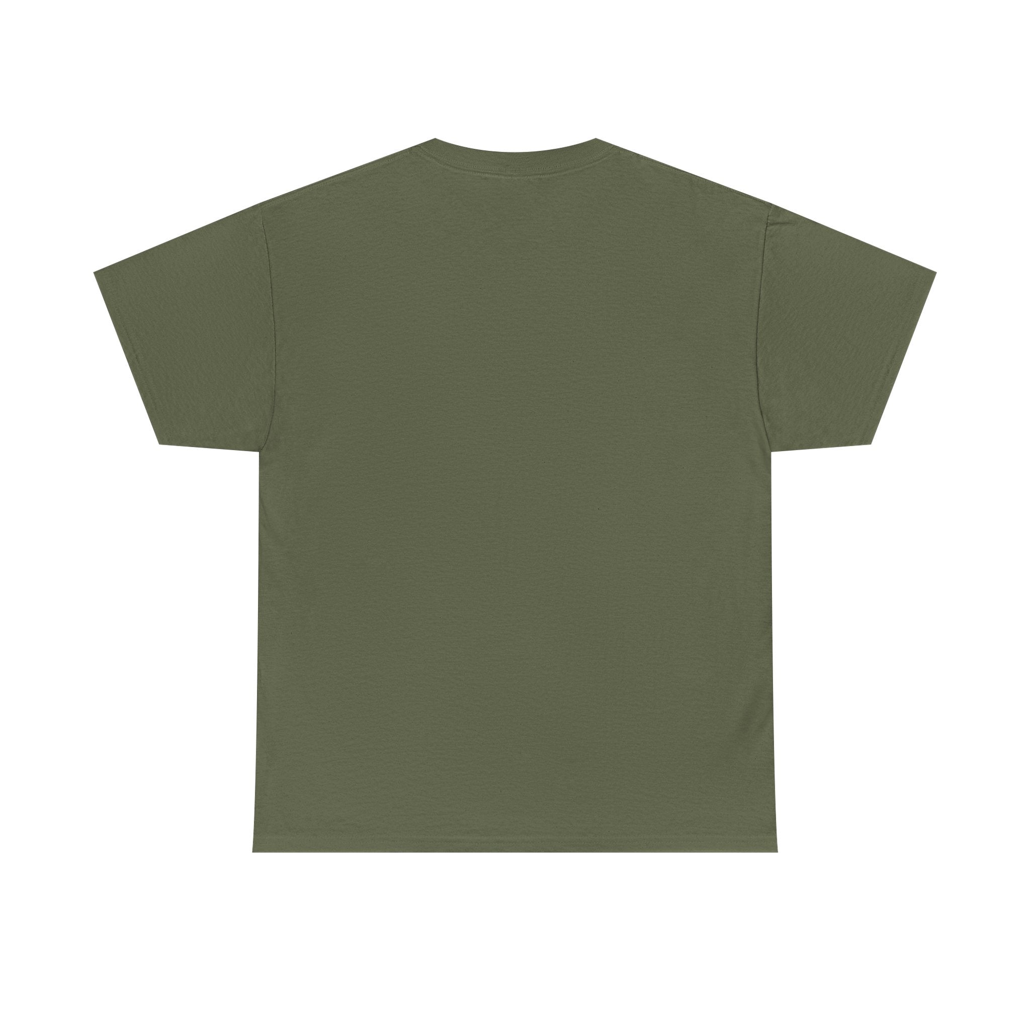 Saint Michael T-Shirt - "Defend Us in Battle" Religious Warrior Tee