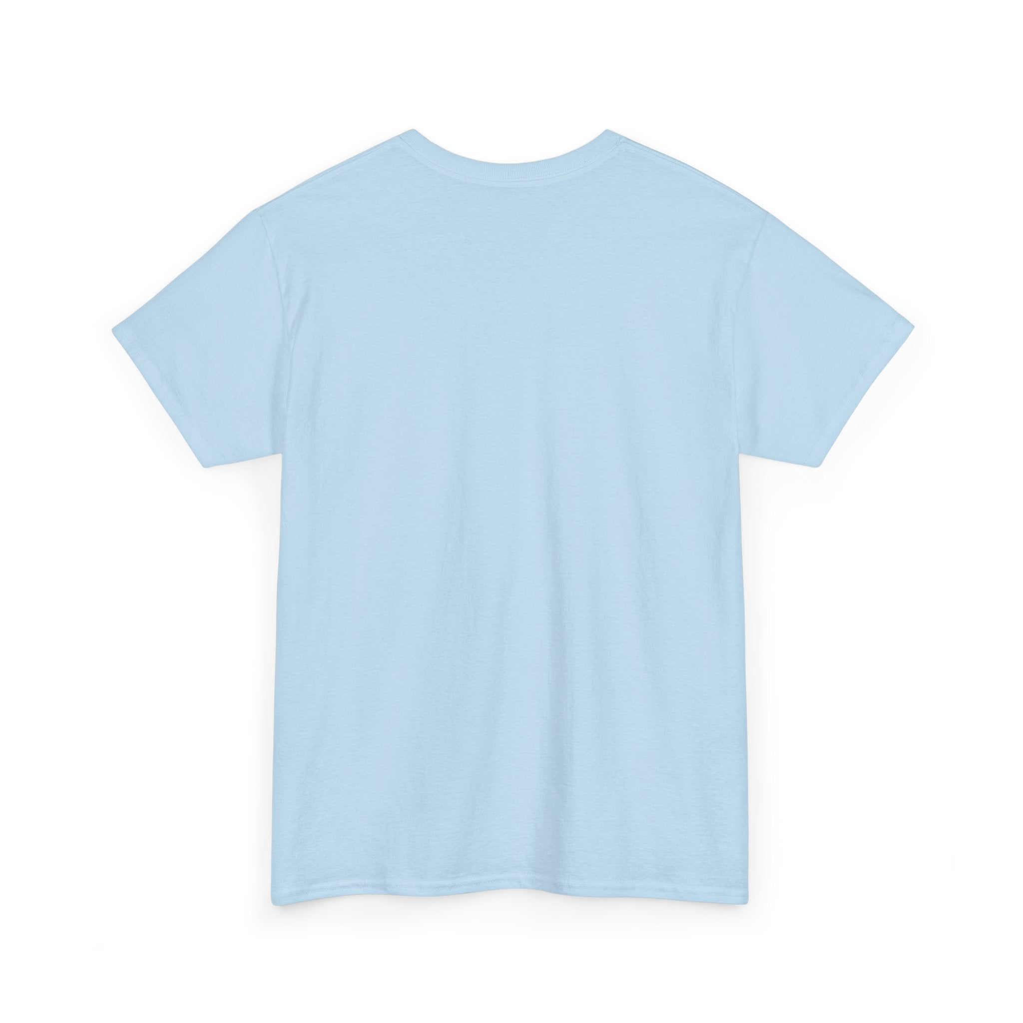 Father Son Holy Spirit Cross T‑Shirt — Minimal Christian Tee