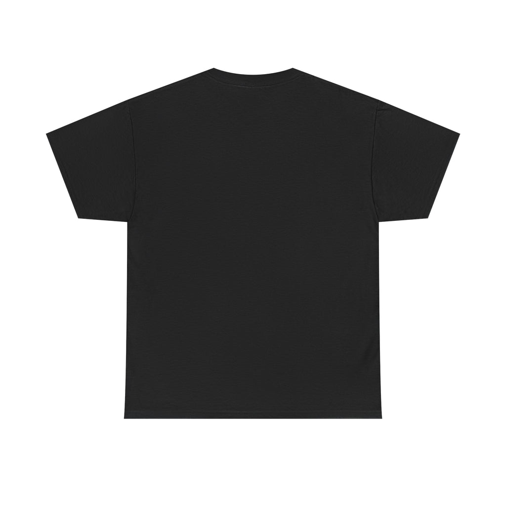 Christian T-Shirt — "Few Find It" Matthew 7:14 Cross Graphic Tee