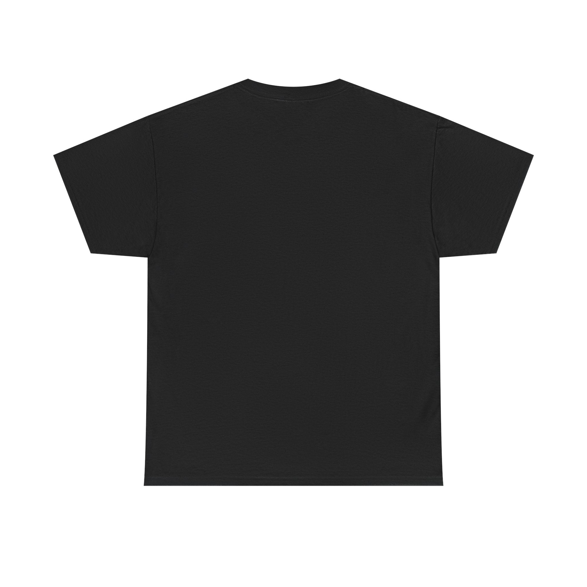 Christian T-Shirt — "Few Find It" Matthew 7:14 Cross Graphic Tee
