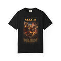MAGA Michael Archangel Illustration T-shirt | Guard America