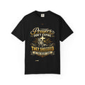 Prayerful Graphic T-Shirt — "Prayers Don’t Expire, They Succeed" Christian Tee
