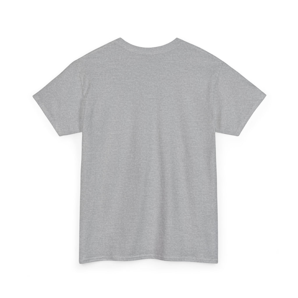 Christian T-Shirt — "Few Find It" Matthew 7:14 Cross Graphic Tee