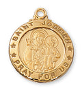 Sterling Silver Celtic Cross  Gold over Sterling Silver cross Heart locket  GOLD OVER STERLING SILVER ST. PADRE PIO PENDANT BOXED  GOLD OVER STERLING SILVER ST. JOSEPH PENDANT BOXED