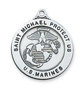 Sterling Silver Marine Pendant